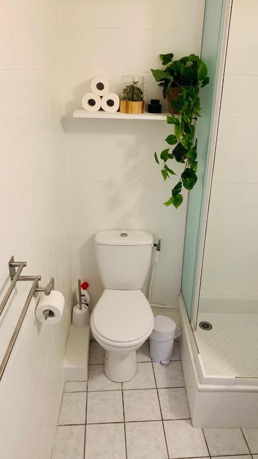 דירות The Minimalist Cosy House Massena, ניס מראה חיצוני תמונה