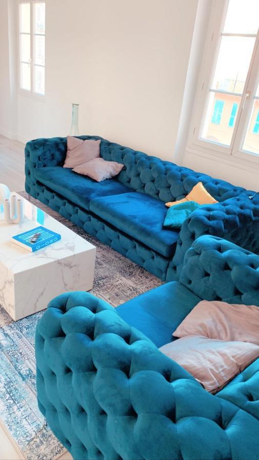 דירות The Minimalist Cosy House Massena, ניס מראה חיצוני תמונה