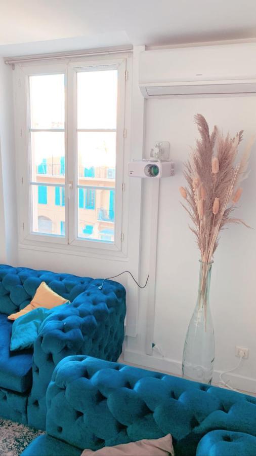 דירות The Minimalist Cosy House Massena, ניס מראה חיצוני תמונה
