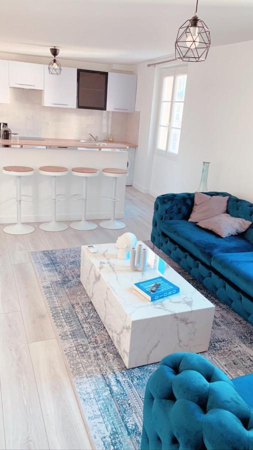דירות The Minimalist Cosy House Massena, ניס מראה חיצוני תמונה