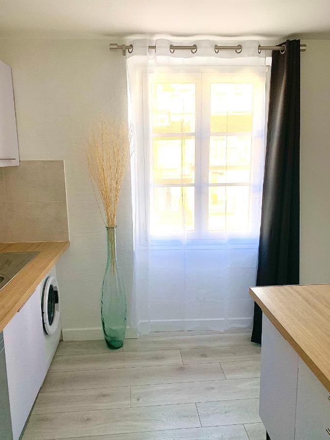 דירות The Minimalist Cosy House Massena, ניס מראה חיצוני תמונה