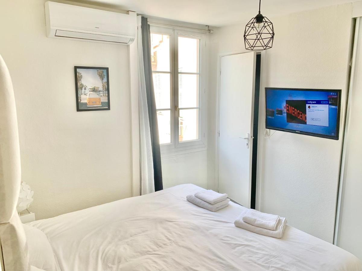 דירות The Minimalist Cosy House Massena, ניס מראה חיצוני תמונה
