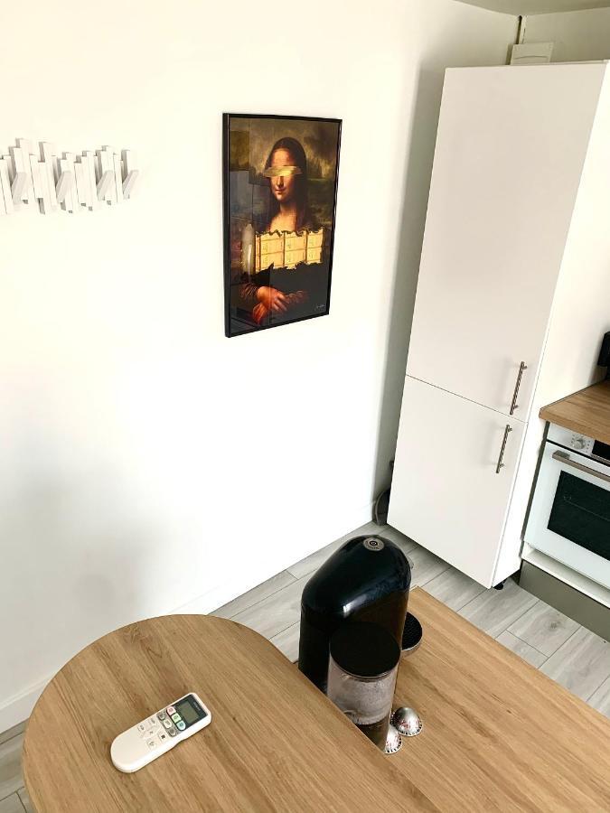 דירות The Minimalist Cosy House Massena, ניס מראה חיצוני תמונה