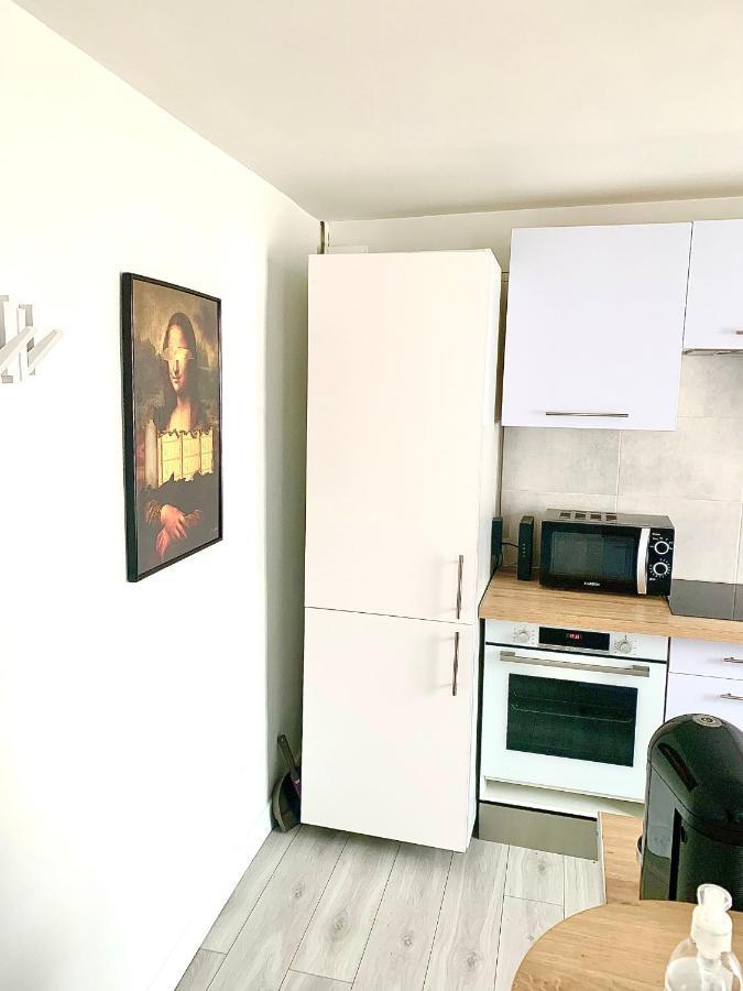 דירות The Minimalist Cosy House Massena, ניס מראה חיצוני תמונה